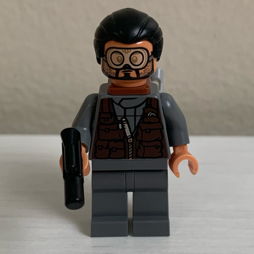 LEGO Star Wars Rogue One Bodhi Rook Minifigure sw0794 75156 Krennic’s Shuttle